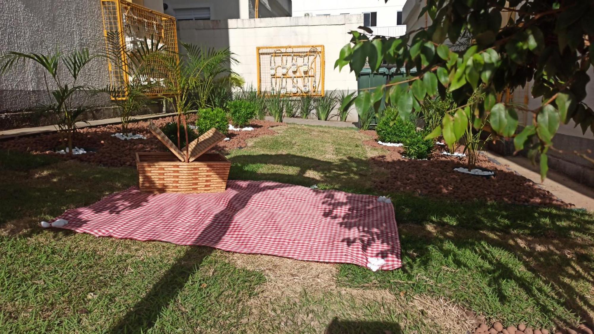 Apartamento Mobiliado Jppb Joao Pessoa Exterior photo